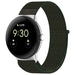 Google Pixel Watch 3 - 41mm Nylon Strap (Green)