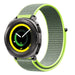 Samsung Gear Sport Nylon Strap (Fluorescent)