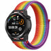 Huawei Watch GT Runner Nylon Strap (Rainbow)