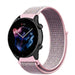 Amazfit GTR 3 (Pro) Nylon Strap (Grey/Pink)