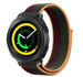 Samsung Gear Sport Nylon Strap (Dark Cherry)