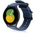 Samsung Galaxy Watch 5 40mm Nylon Strap with Buckle (Blue)