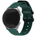 Polar Ignite Nylon Strap with Buckle (Dark Green)