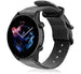 Amazfit GTR 3 (Pro) Nylon Strap with Buckle (Black)