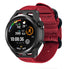 Huawei Watch GT Nylon Strap with Buckle (Red)