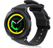Samsung Gear Sport Nylon Strap with Buckle (Black)