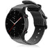 Amazfit GTR 2 Nylon Strap with Buckle (Black)