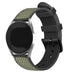 Samsung Gear Sport Hybrid Nylon Strap (Green)