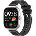 Xiaomi Smart Band 10 Pro Nylon Hybrid Strap (Black)