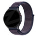 Bandz Garmin Venu 4 - 45mm Nylon Loop Strap (Indigo Blue)