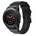 Garmin MARQ Nylon Hybrid Strap (Black)