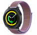 Samsung Gear Sport Nylon Strap (Purple)