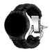 Huawei Watch GT 3 46mm Nylon Rope Strap (Black)
