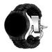 Honor Watch GS 4 Nylon Rope Strap (Black)