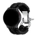 Huawei Watch GT 7 Pro Nylon Rope Strap (Black)