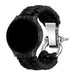 Amazfit Cheetah (Pro) Nylon Rope Strap (Black)