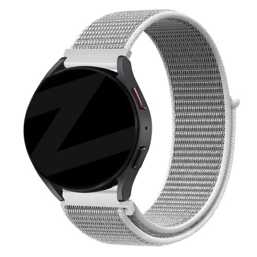 Bandz Coros Pace 2 Nylon Loop Strap (Grey)
