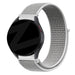 Bandz Garmin Vivomove Trend Nylon Loop Strap (Grey)