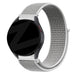 Bandz Garmin Vivomove Style Nylon Loop Strap (Grey)