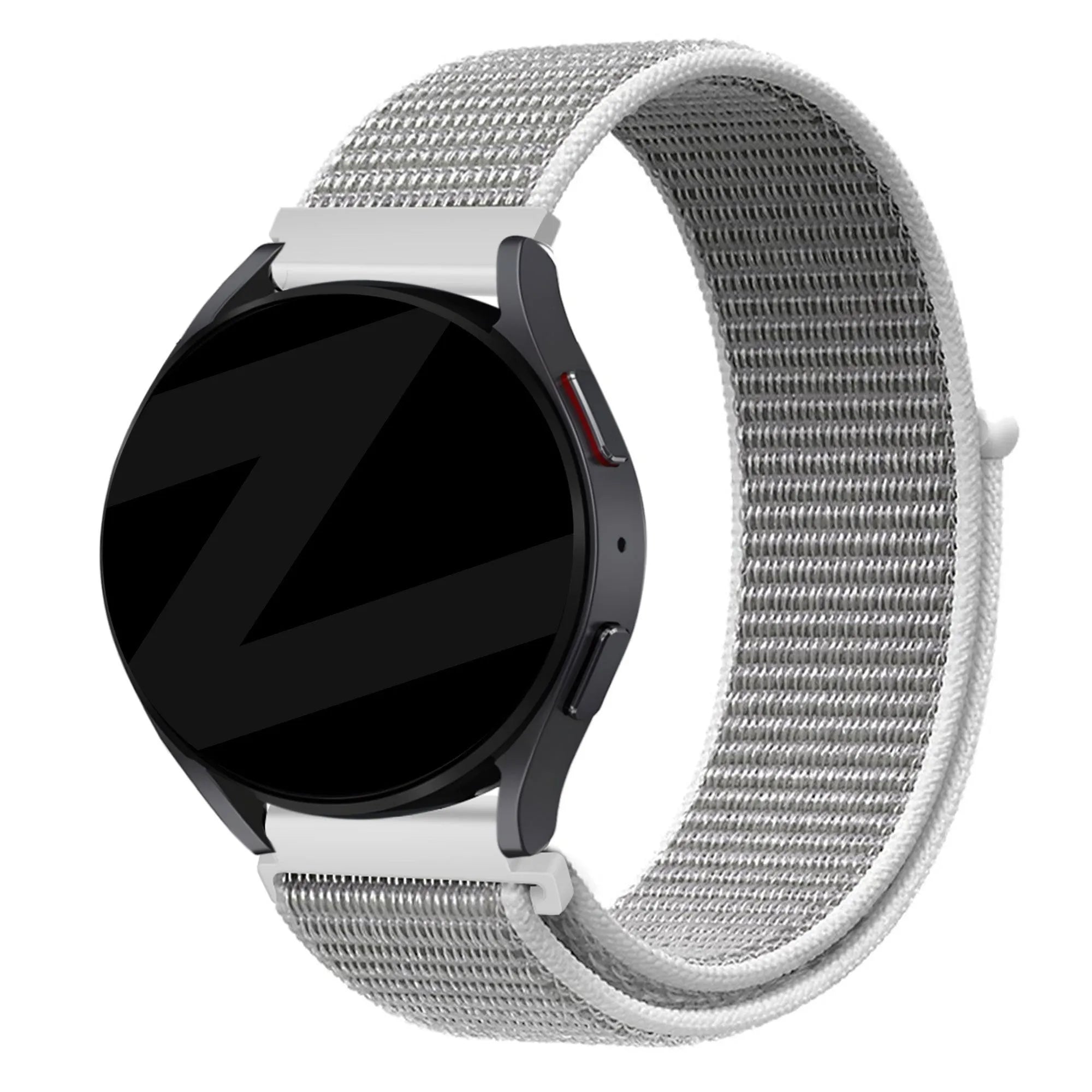 Bandz Maoo Ventura Nylon Loop Strap (Grey)