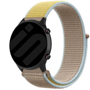 Polar Vantage V3 Nylon Strap (Camel)