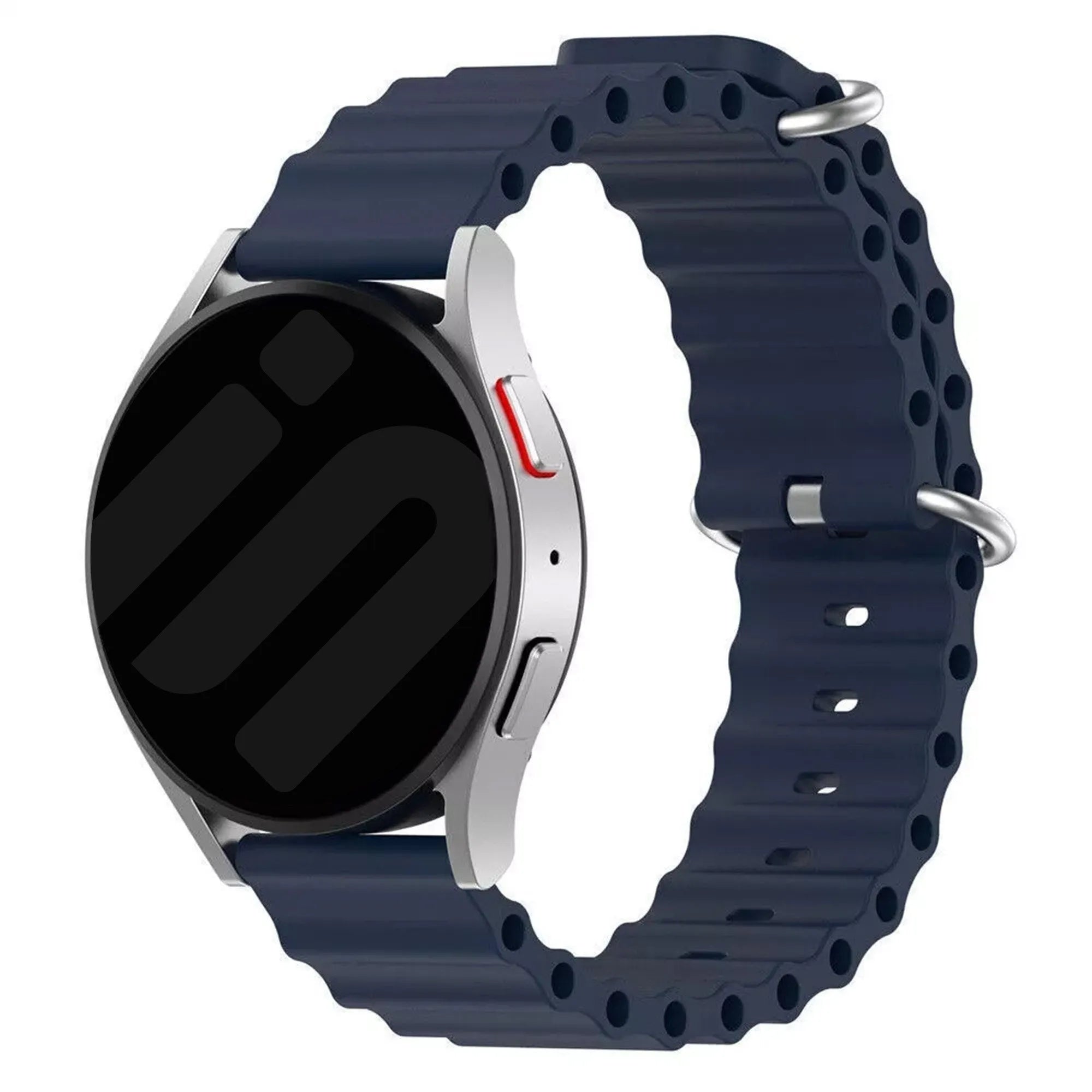 Coros Apex 46mm Ocean Strap (Dark Blue)