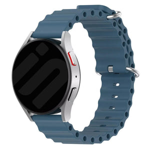 Oppo Watch X2 Ocean Strap (Grey Blue)