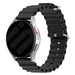Samsung Galaxy Watch 46mm Ocean Strap (Black)