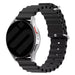 Coros Pace 3 Ocean Strap (Black)