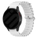 Samsung Galaxy Watch 4 Classic 46mm Ocean Strap (White)