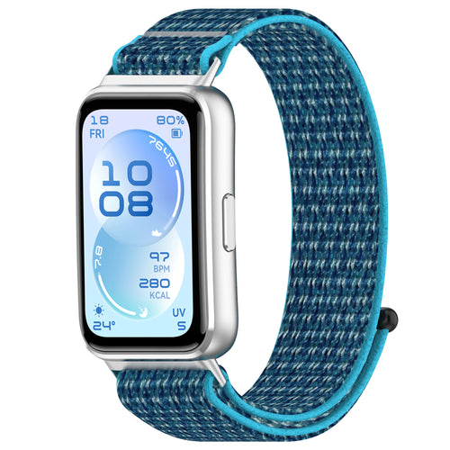 Huawei Band 11 Pro Nylon Strap (Ocean Blue)