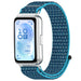 Huawei Band 11 Pro Nylon Strap (Ocean Blue)