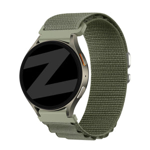 Bandz Noise Endeavour 2 Alpine Strap (Olive)