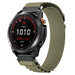 Garmin Fenix 7x Alpine Strap (Olive Green)