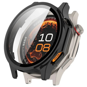 OnePlus Watch 4 (47mm) PC Case with Glass