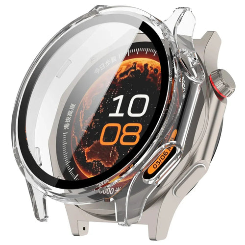 OnePlus Watch 4 (47mm) PC Case with Glass