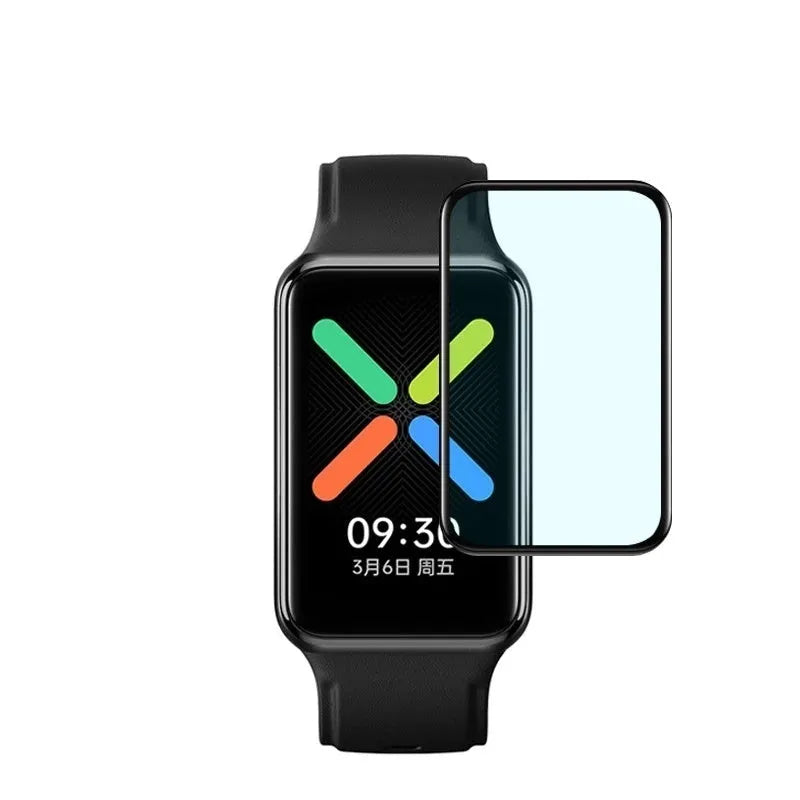 Oppo Watch Free screen protector