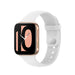 Oppo Watch Silicone Strap (White)