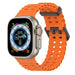 Apple Watch Ultra Ocean Strap (Orange)
