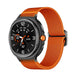 Samsung Galaxy Watch 8 - 44mm Elastic Strap (Orange)