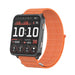Garmin Venu X1 Nylon Strap (Orange)