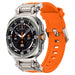 Samsung Galaxy Watch Ultra 2 Silicone Strap 