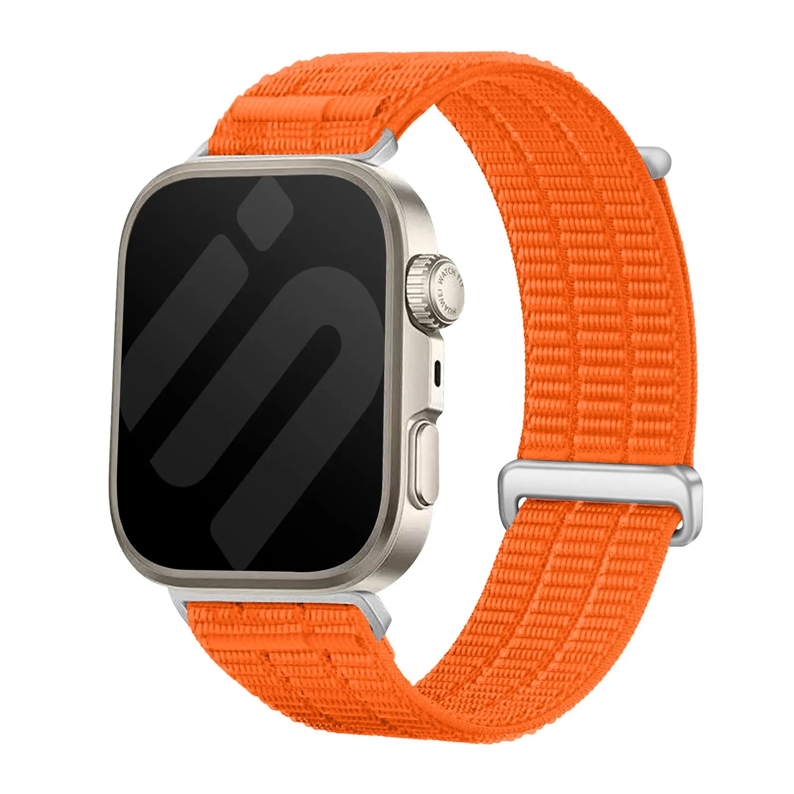Huawei Watch Fit 4 Pro Nylon Air Strap (Orange)