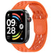 Redmi Watch 6 Lite Silicone Air Strap (Orange)
