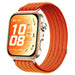 Huawei Watch Fit 4 Ultra Thin Nylon Strap (Orange)