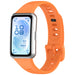 Huawei Band 11 Pro Silicone Strap (Orange)
