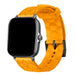 Amazfit GTS 2 Silicone Strap Hexagons (Orange)