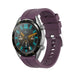 Huawei Watch 5 - 46mm Extreme Silicone Strap (Purple)