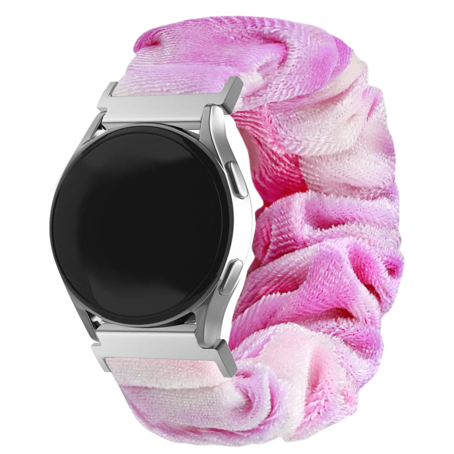 Polar Ignite Scrunchie Strap (Purple Mix)
