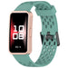 Huawei Band 8 Silicone Air Strap (Viridian)
